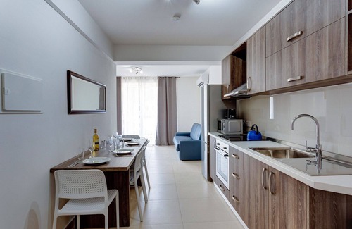 Msida Apartment | Idyllic 1BR Apartment close to Amenities