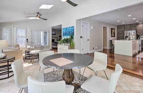 Alpharetta House | Idyllic Alpharetta Retreat w/ Heated Spa and Pool