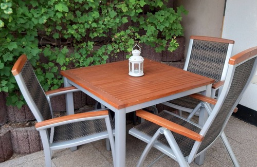 Idstein Apartment | Idyllic and quietly located vacation apartment in the university town of Idstein🌳