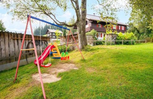 Sibratsgfaell Apartment | Idyllic apartment in Sibratsgfäll