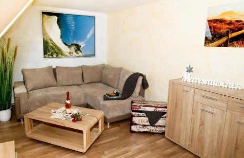 Kaegsdorf Apartment | Idyllic Apartment in Bastorf with Balcony
