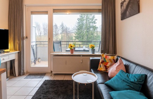 Gudenhagen Apartment | Idyllic apartment in Hochsauerland near the Diemel See