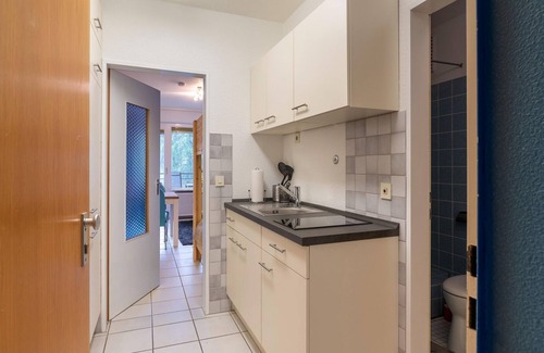 Gudenhagen Apartment | Idyllic apartment near the Diemel See