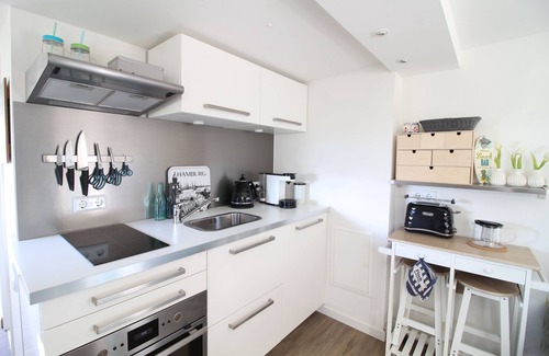 Allermohe Apartment | ★ Idyllic apartment View of the Elbe Close to the city ★