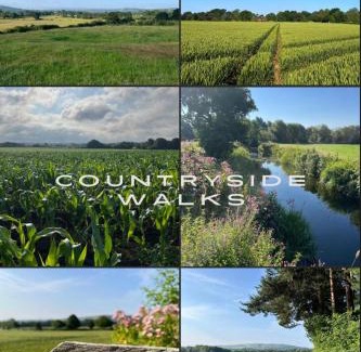 Offham House | Idyllic Barcombe cottage near South Downs National Park