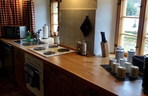 Lichtenberg/Erzgeb. House | Idyllic torrent in the heart of the Ore Mountains