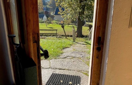 Lichtenberg/Erzgeb. House | Idyllic torrent in the heart of the Ore Mountains
