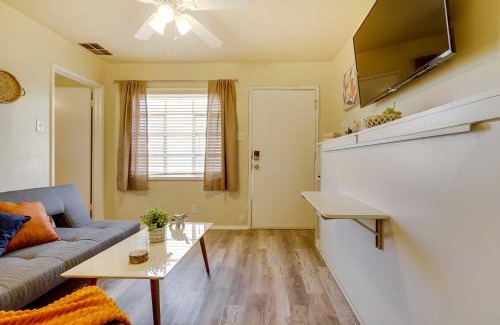 Biggs Field Apartment | Idyllic El Paso Retreat about 6 Mi to Downtown!
