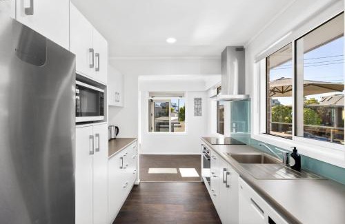 Mount Maunganui House | Idyllic family escape, Close to the beach and Mount