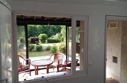 Moree House | Idyllic haven for golfers, nature and art near the Loire castles