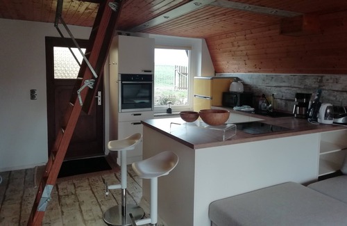 Hirschfeld Cabin | Idyllic holiday hut in a quiet location