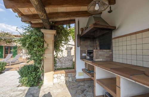 Biniaraix House | Idyllic Located Cottage with Pool ETV/6069