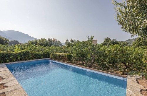 Biniaraix House | Idyllic Located Cottage with Pool ETV/6069