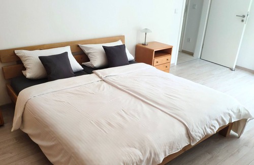 Schondorf am Ammersee Condo | Idyllic, quiet holiday home near the picturesque Ammersee