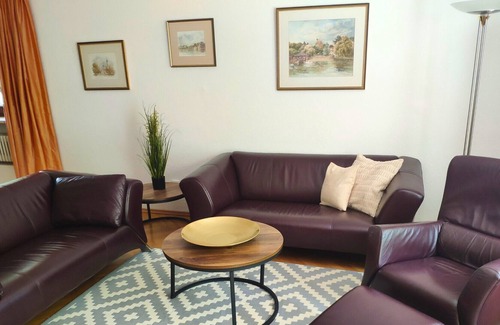 Schondorf am Ammersee Condo | Idyllic, quiet holiday home near the picturesque Ammersee