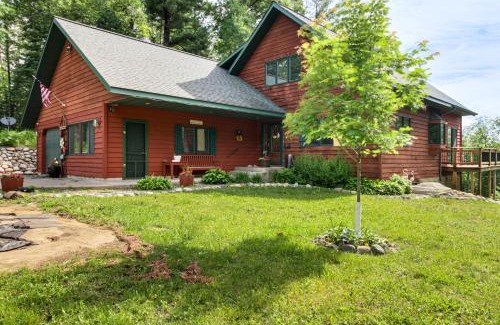 Remer House | Idyllic Remer Cabin with On-Site Lake Access!