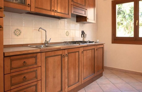 Orosei Apartment | Idyllic Residence Cala Viola T6 2 Bedroom Apartment Sleeps 6 Persons