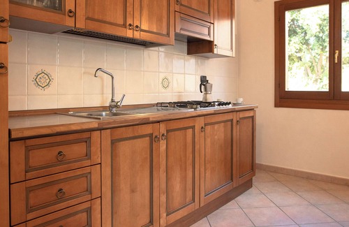 Orosei Apartment | Idyllic Residence Cala Viola T6 2 Bedroom Apartment Sleeps 6 Persons