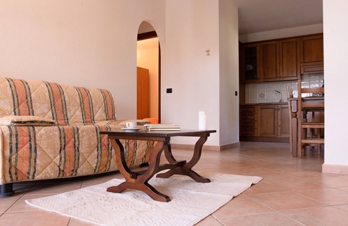 Orosei Apartment | Idyllic Residence Cala Viola T6 2 Bedroom Apartment Sleeps 6 Persons