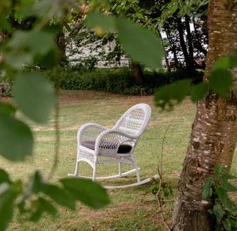 Maribo House | Idyllic Romantic Hospital In Nature
