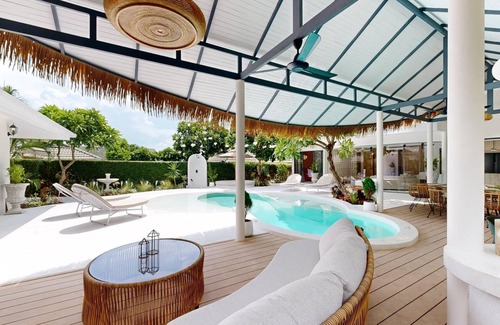 Moo 5 Villa | Idyllic Samui Beach Villa Resort