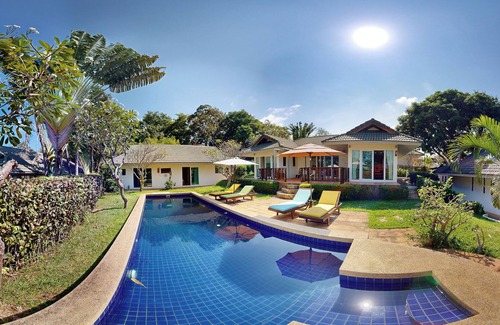 Moo 5 Villa | Idyllic Samui Beach Villa Resort