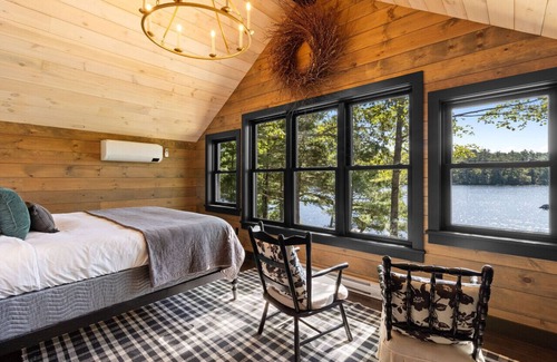 Hope Cabin | Idyllic & Tranquil Lakefront Cabin