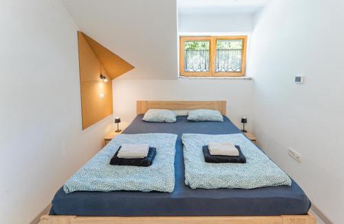Mojstrana Apartment | Idyllic Triglav Forest Retreat - Alps, Trails, Lakes, Falls