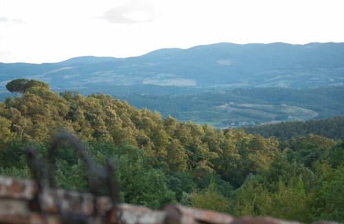 Citta della Pieve Apartment | Idyllic Tuscan-Umbrian apartments within a villa with pool