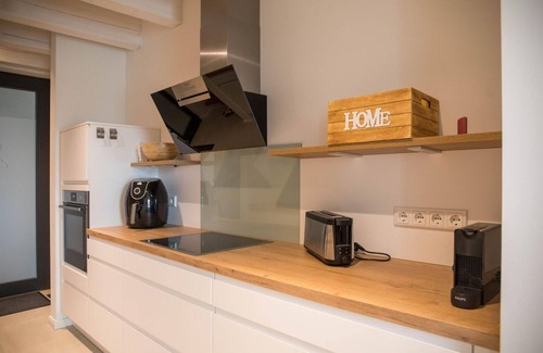 Uttum Apartment | Idyllic vacation home Van Senden 8 Elsje for families and couples - Van Senden