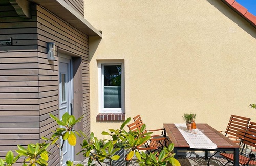 Altefaehr Apartment | Idyllic vacation in the Strelasund in Altefähr - vacation apartment Irmchen
