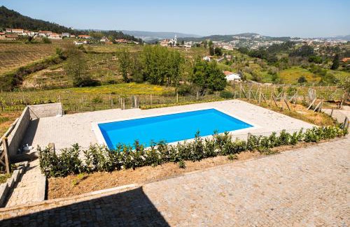 Castelo de Paiva Villa | Idyllic Villa in Fornos + Pool!