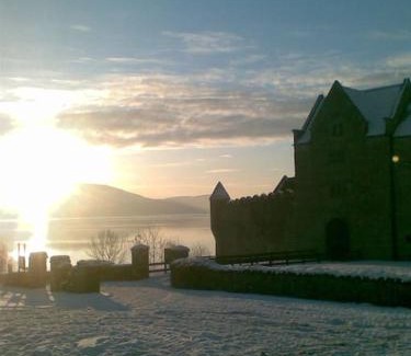 Dromahair House | Idyllic West of Ireland Hideaway