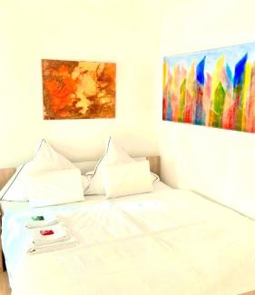 Marburg Apartment | Idyllische Ferienoase mit traumhafter Terrasse
