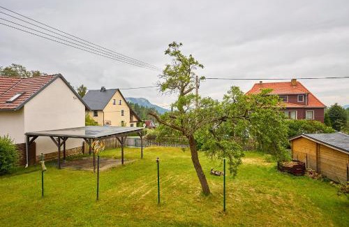Kurort Gohrisch Apartment | Idyllische Ruhe Der Villa Hedwig