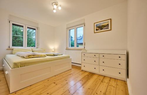 Kurort Gohrisch Apartment | Idyllische Ruhe Der Villa Hedwig