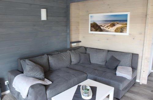 Martensrade House | Idyllisches-Blockbohlenhaus-mit-eigenem-Garten-und-Sauna-zum-Wohlfuehlen