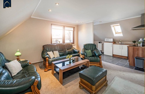 Zirchow Apartment | "idyllisches Juwel - Komfort für Aktive Paare "