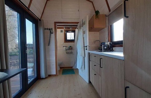 Oudesluis Apartment | Idyllisches Tiny House mit schöner Aussicht - Airco - WiFi - 30min von Adam