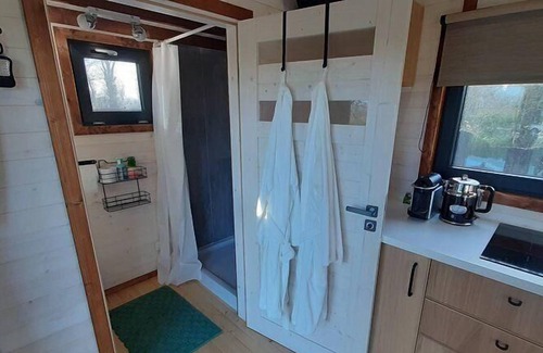 Oudesluis Apartment | Idyllisches Tiny House mit schöner Aussicht - Airco - WiFi - 30min von Adam