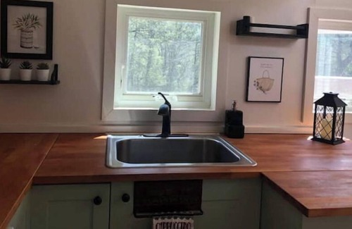 Tyrone House | Idyllwind Hills Tiny House