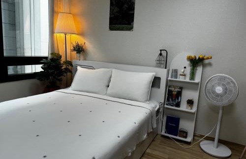 Mapo Apartment | If House Hongdae