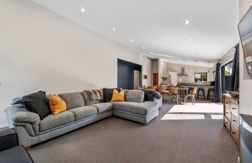 Taupo House | If I can dream with wifi & pets