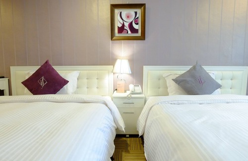 Datong Hotel | If Inn