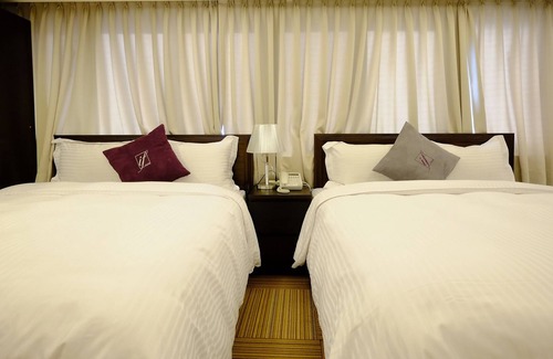 Datong Hotel | If Inn