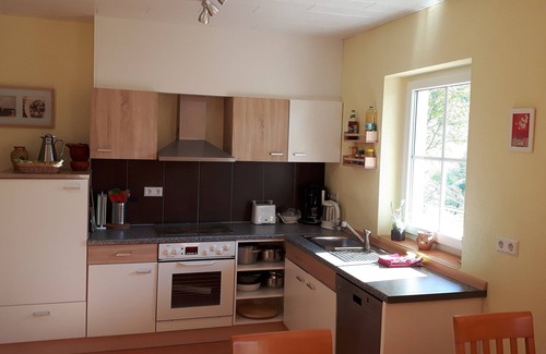 Wieden Apartment | If you are looking for peace, in the house Grabenbühl in the right place.
