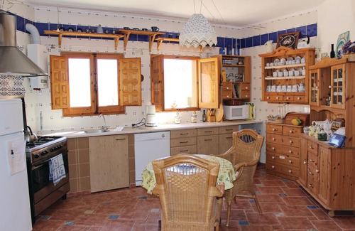 Jijona House | If you are looking for peace and quiet and would like to spend your vacation in a vacation home in a