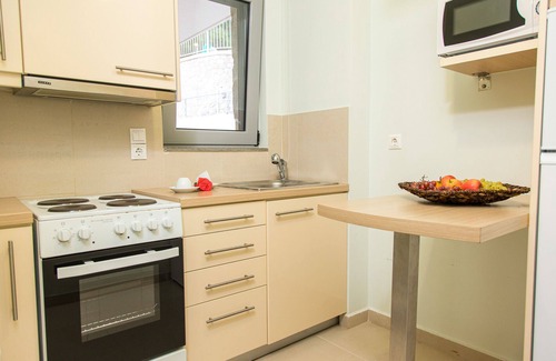 Katouna Apartment | If you had a "Romeo" this could be your "Juliet balcony" with sea view