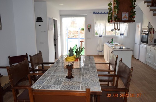 Cala Lliteres Ski Chalet | If you like tranquility come visit us