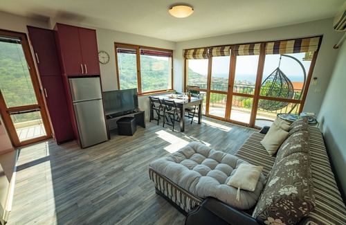 Balchik Apartment | If you want romance - the right place for you is Balchik, apartment Vista!
